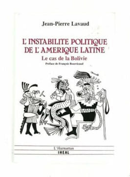 Jeans Pierre Lavaud L'Instabilité Politica IN America Del Sud L. undefined
