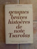 A Molin Qeuques Braves Histoeres Di Nota Tsarolas. 