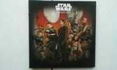 classeur 54 jetons Star Wars ROGUE ONE pour leclerc avec platea. 