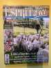 Magazine Esprit d'ici n21 juillet aout 2015. 