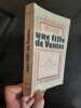 y Dewitte Une Fille de Venise gutenberg. 