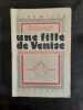 y Dewitte Une Fille de Venise gutenberg. 