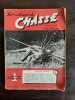 Les Cahiers de Chasse n 1 Editions Diane flammarion 1949. 