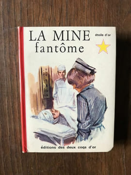 La mine fantôme. Josephine James
