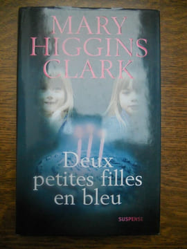 Deux petites filles en bleu. Higgins Clark