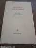 textes indéits documents critiques de. Jacques Comincioli