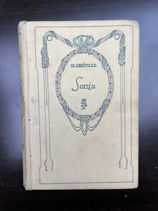 Henry gréville sonia nelson