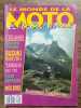 Le Monde de la Moto n159 Juin 1988. 
