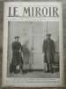 Le Miroir n214 30 Décembre 1917. 