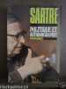Politique et autobiographie situation x de. Jean Paul Sartre