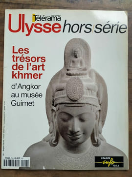 Ulysse hors série n7 Les trésors de l'art khmer Janvier 2001. undefined