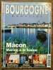 Bourgogne Magazine n7 mars avril 1996 Mâcon. 