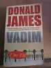 Donald james vadim books. 