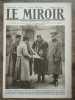 Le Miroir n235 26 Mai 1918. 