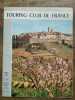 Revue du Touring club de France n748 Mars 1964. 