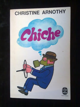 chiche. CHRISTINE ARNOTHY
