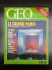 Magazine GEO n153 Novembre 1991. 