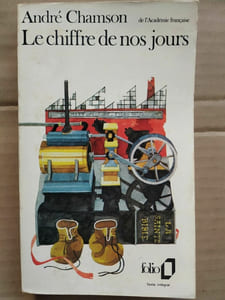 Le chiffre de nos jours