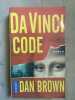Dan brozn Da vinci code. 