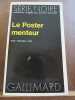 Le Poster menteur Gallimard Série Noire n1590. Tucker Coe