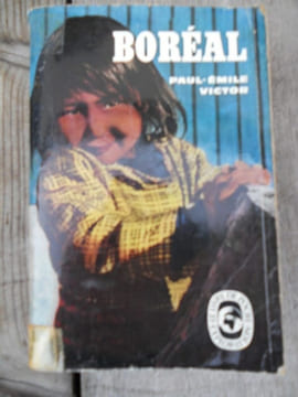 boréal. Paul Emile Victor