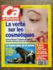 ça m'interesse n155 Janvier 1994 La vérité sur les cosmétiques. 