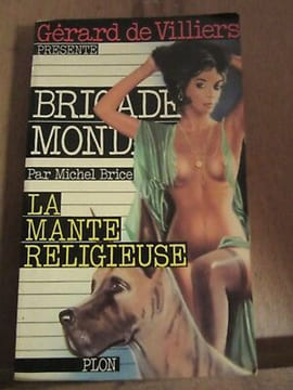Brigade Mondaine n11 La mante religieuse. undefined