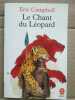 Eric Campbell Le chant du léopard. 