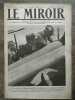 Le Miroir n191 22 Juillet 1917. 