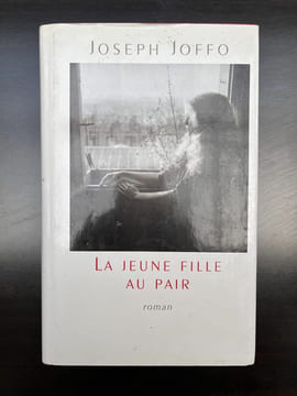 La jeune fille au pair. Joseph Joffo