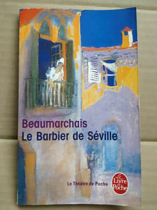 Beaumarchais Le Barbier de séville