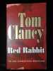Red rabbit. Tom Clancy