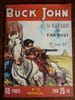 Buck John bimensuel n90 Editions imp&eacute;ria Juin 1957. 