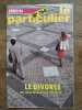 Le particulier n764 Novembre 1988. 
