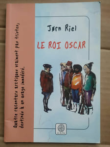 Le Roi oscar gaia