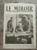 Le Miroir n143 20 Août 1916. 