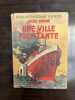 Une ville flottante Bibliothèque verte hachette. Jules Verne