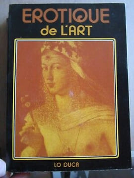 Lo duca érotique de l'art La jeune parque. undefined