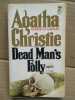 Dead man's folly english book. Agatha Christie