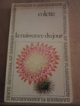 colette La Naissance du jour. undefined