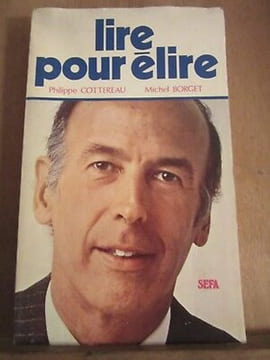 Cottereau Borget Lire pour élire S.E.F.A. non daté. undefined