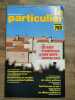 Le Particulier n782 Septembre 1989. 