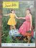 Fillette jeune fille n778 15 Juin 1961. 