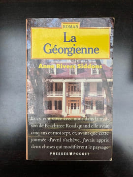 siddons La géorgienne. Anne Rivers