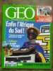 Magazine GEO n190 Décembre 1994. 