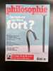 Philosophie Magazine n98 Avril 2016. 