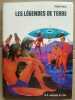 Pierre Pelot Les légendes de terre Rouge et or. Pelot Pierre