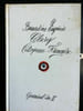 B. E. Clary Citoyenne Fran&ccedil;aise Club du livre du mois. 