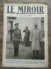 Le Miroir n167 4 Février 1917. 