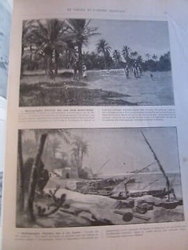 Marcel Dubois Camille guy Album géographique Tome ii les régions tropicales. undefined